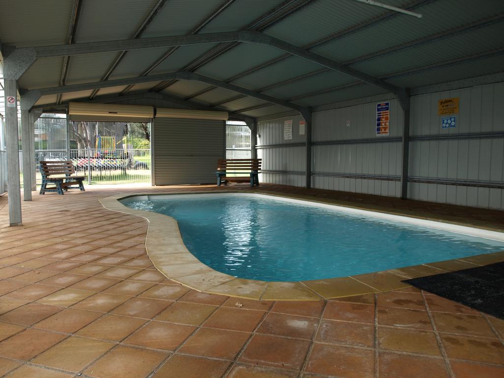 Cowra Holiday Park Exteriör bild